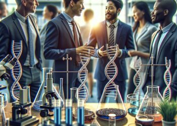 Global Biotech Investment Trends Transforming Life Sciences
