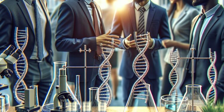 Global Biotech Investment Trends Transforming Life Sciences